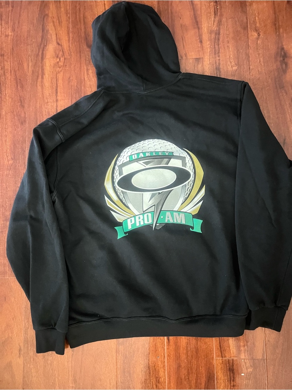 Oakley Pro-Am Golf Tournament Hoodie